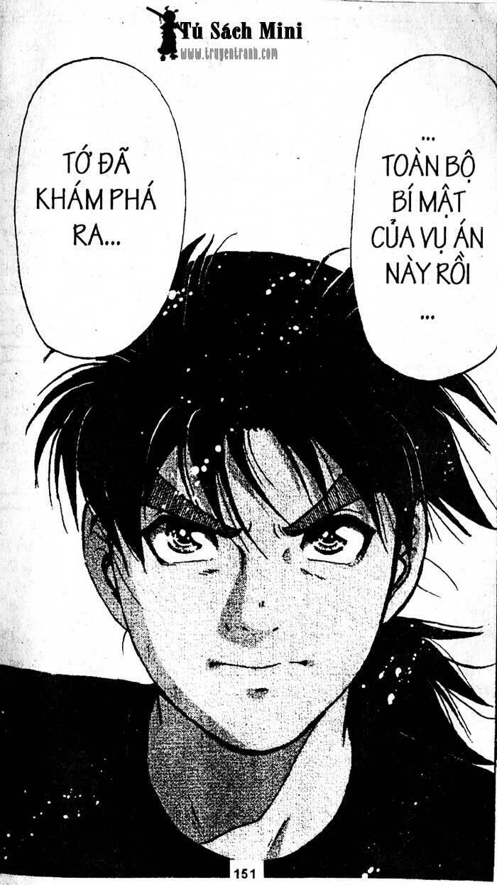 Thám Tử Kindaichi Chapter 200 - Trang 2