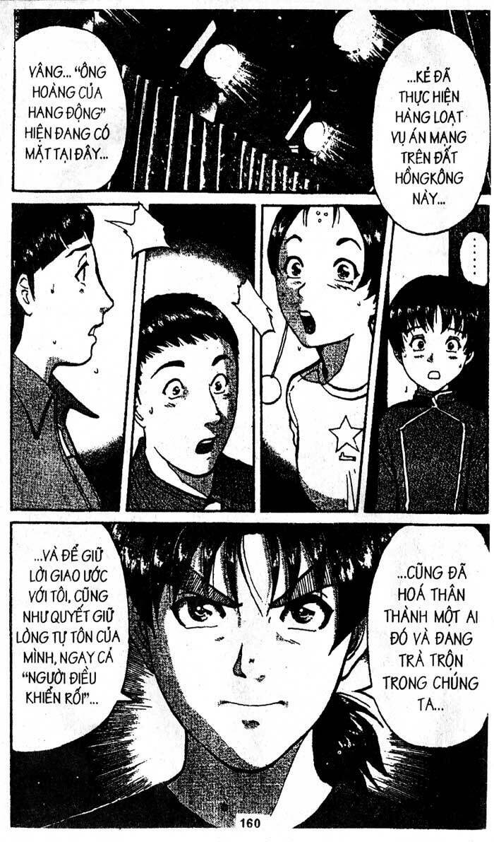 Thám Tử Kindaichi Chapter 200 - Trang 2