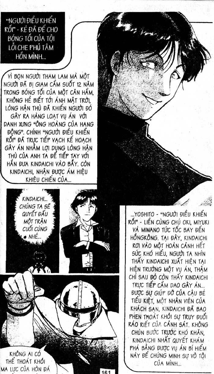 Thám Tử Kindaichi Chapter 200 - Trang 2