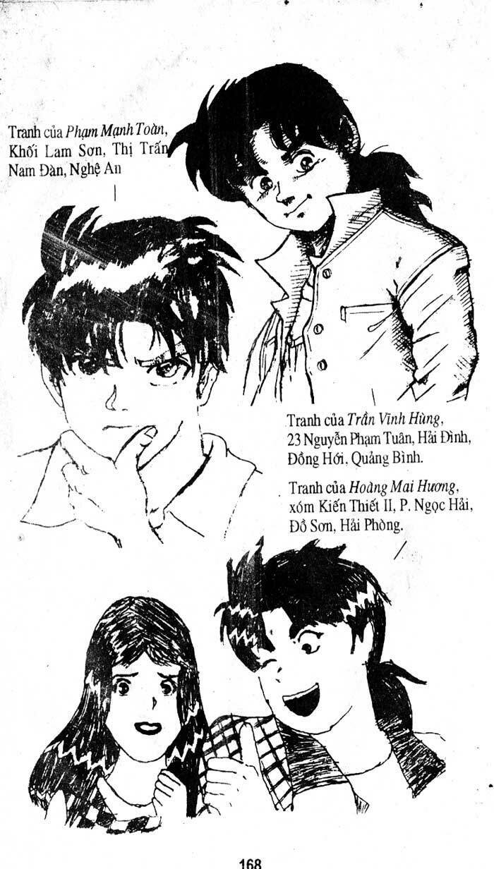 Thám Tử Kindaichi Chapter 200 - Trang 2