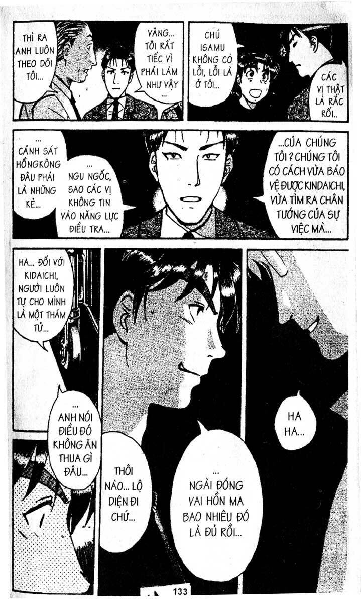 Thám Tử Kindaichi Chapter 200 - Trang 2