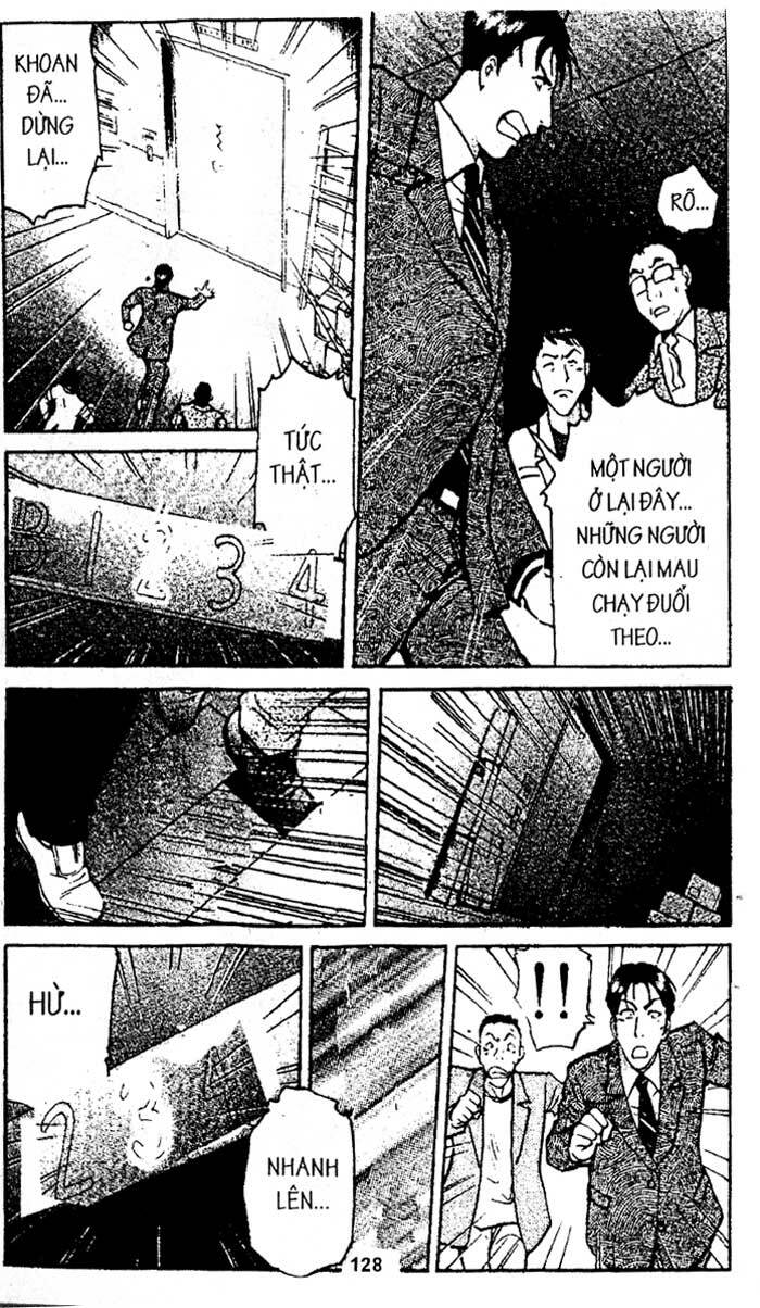 Thám Tử Kindaichi Chapter 196 - Trang 2