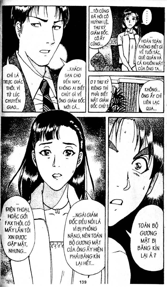 Thám Tử Kindaichi Chapter 196 - Trang 2