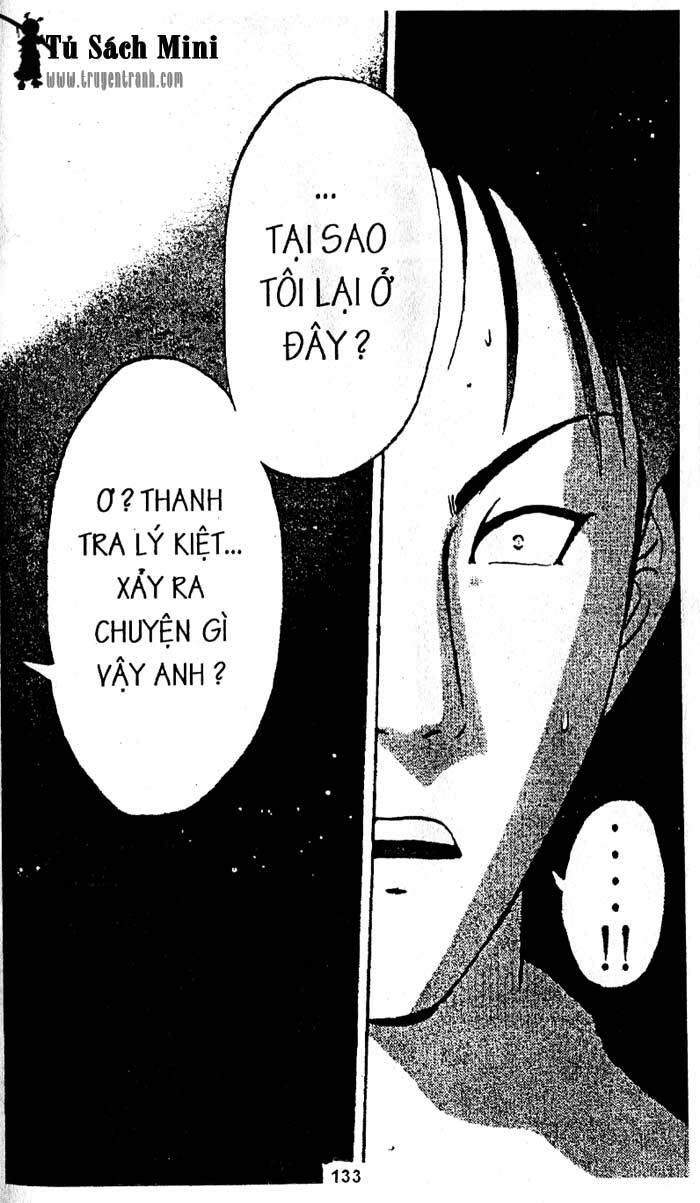 Thám Tử Kindaichi Chapter 196 - Trang 2