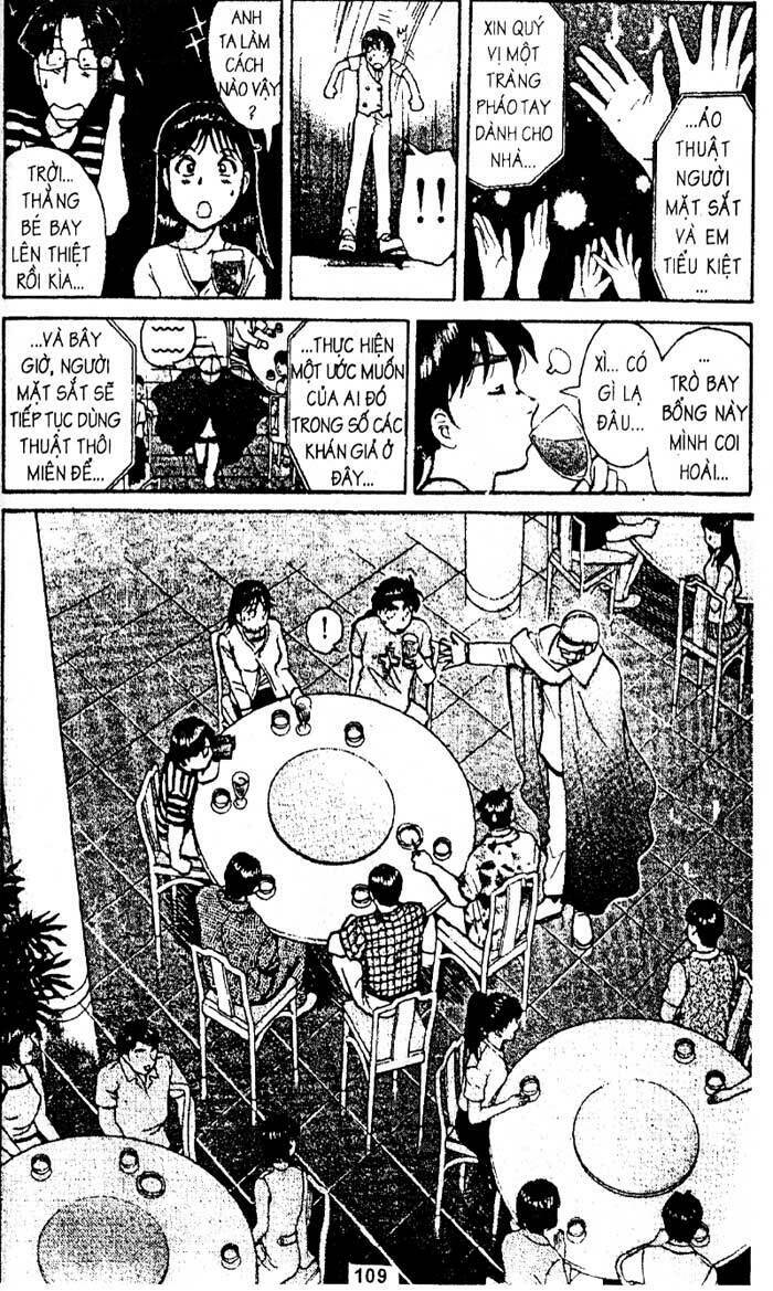 Thám Tử Kindaichi Chapter 195 - Trang 2