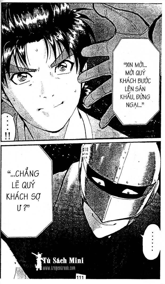 Thám Tử Kindaichi Chapter 195 - Trang 2