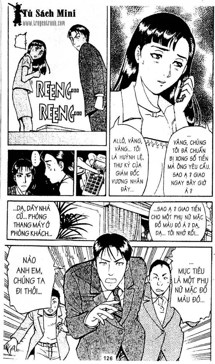 Thám Tử Kindaichi Chapter 195 - Trang 2