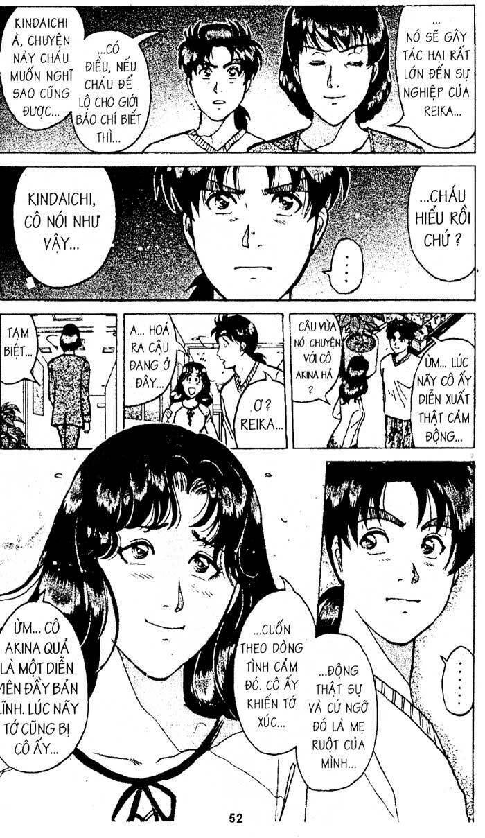 Thám Tử Kindaichi Chapter 194 - Trang 2