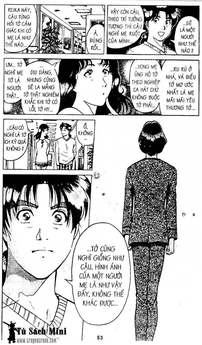 Thám Tử Kindaichi Chapter 194 - Trang 2