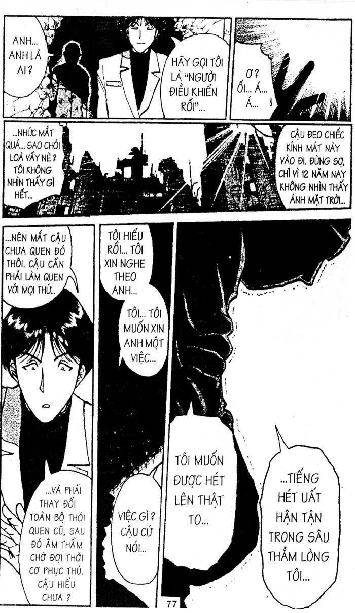 Thám Tử Kindaichi Chapter 194 - Trang 2