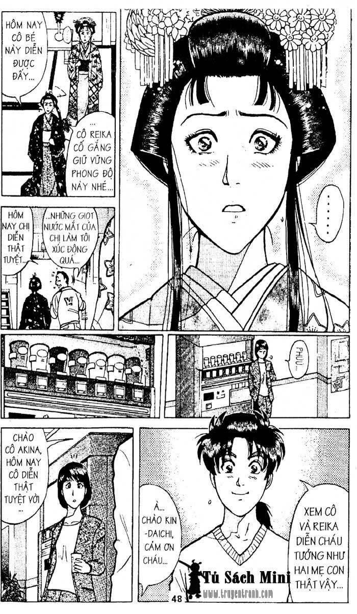 Thám Tử Kindaichi Chapter 194 - Trang 2