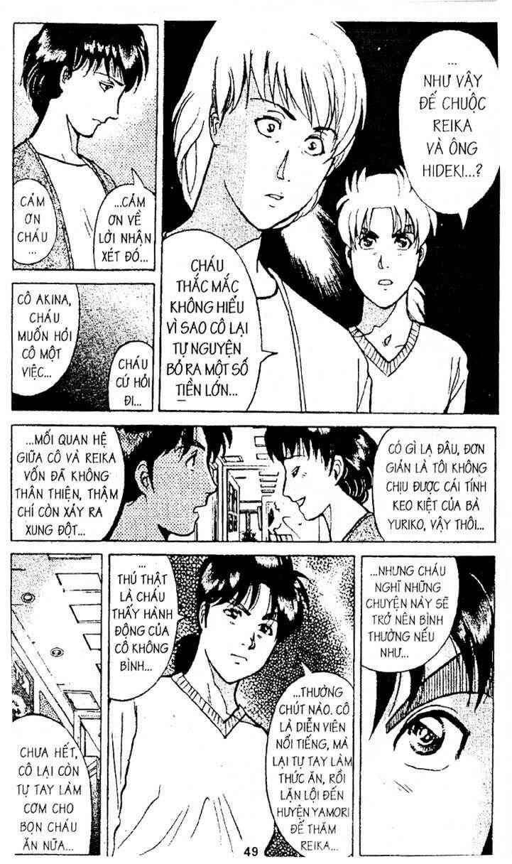 Thám Tử Kindaichi Chapter 194 - Trang 2