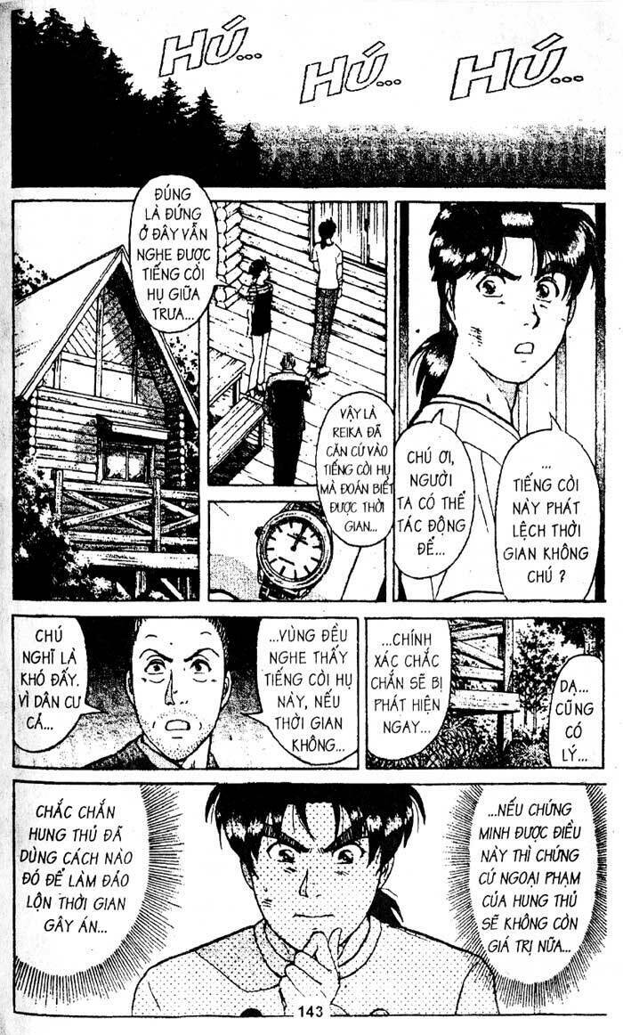 Thám Tử Kindaichi Chapter 192 - Trang 2