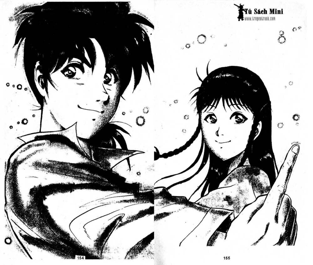 Thám Tử Kindaichi Chapter 192 - Trang 2