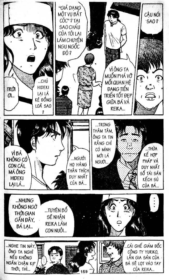 Thám Tử Kindaichi Chapter 192 - Trang 2