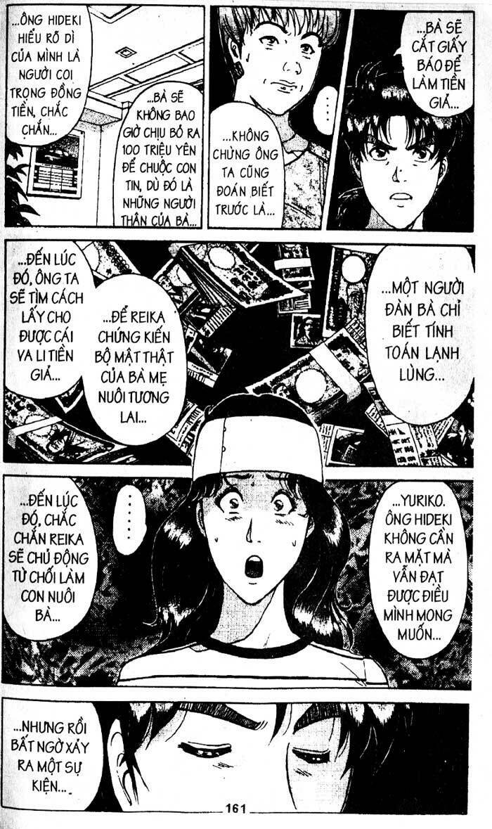 Thám Tử Kindaichi Chapter 192 - Trang 2