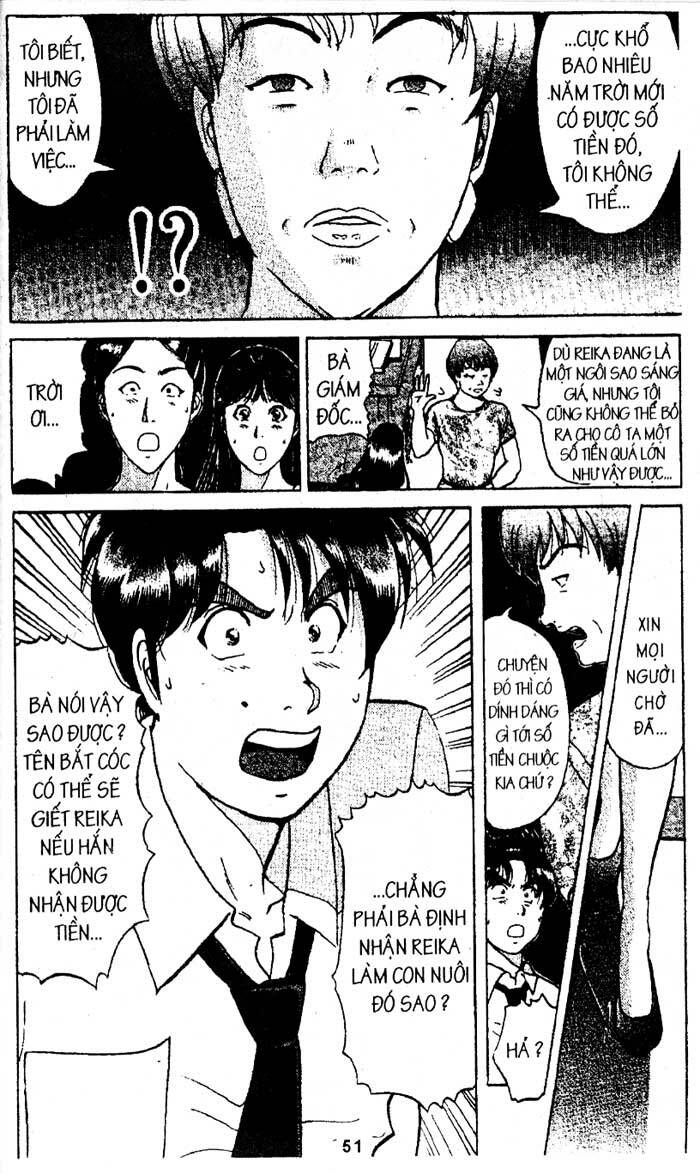 Thám Tử Kindaichi Chapter 190 - Trang 2