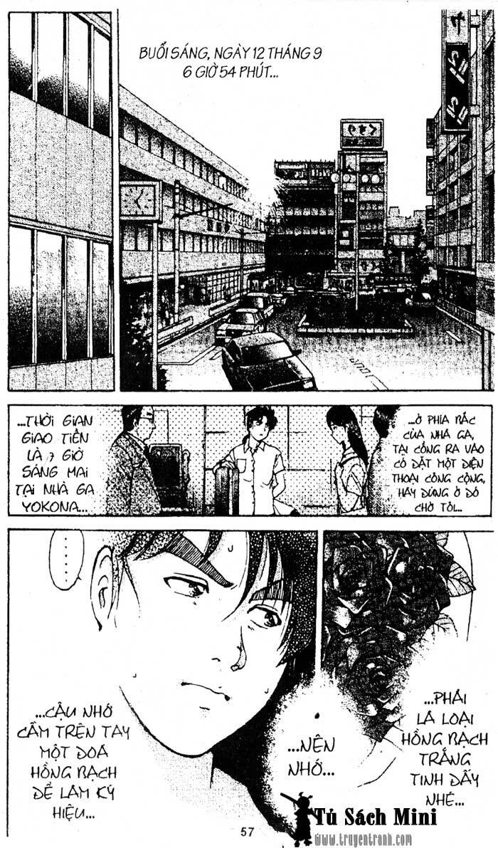 Thám Tử Kindaichi Chapter 190 - Trang 2