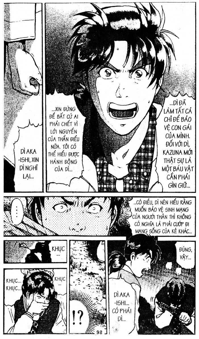 Thám Tử Kindaichi Chapter 187 - Trang 2