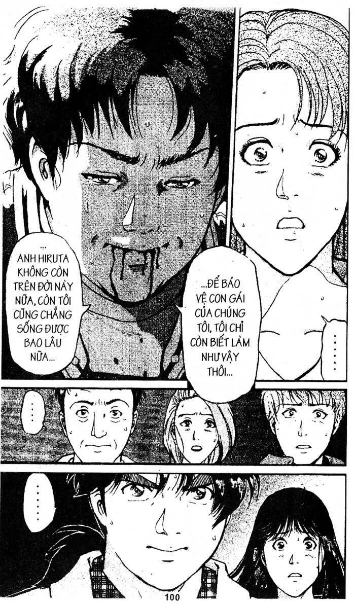 Thám Tử Kindaichi Chapter 187 - Trang 2