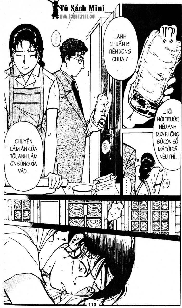 Thám Tử Kindaichi Chapter 187 - Trang 2