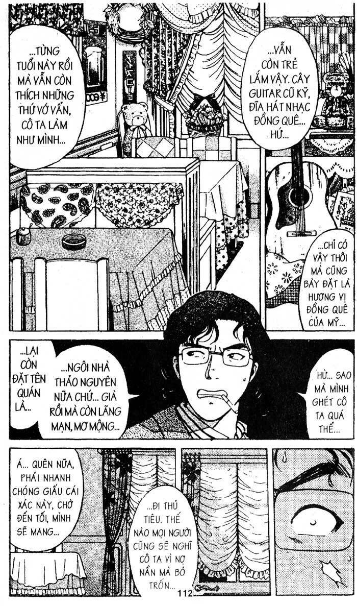 Thám Tử Kindaichi Chapter 187 - Trang 2