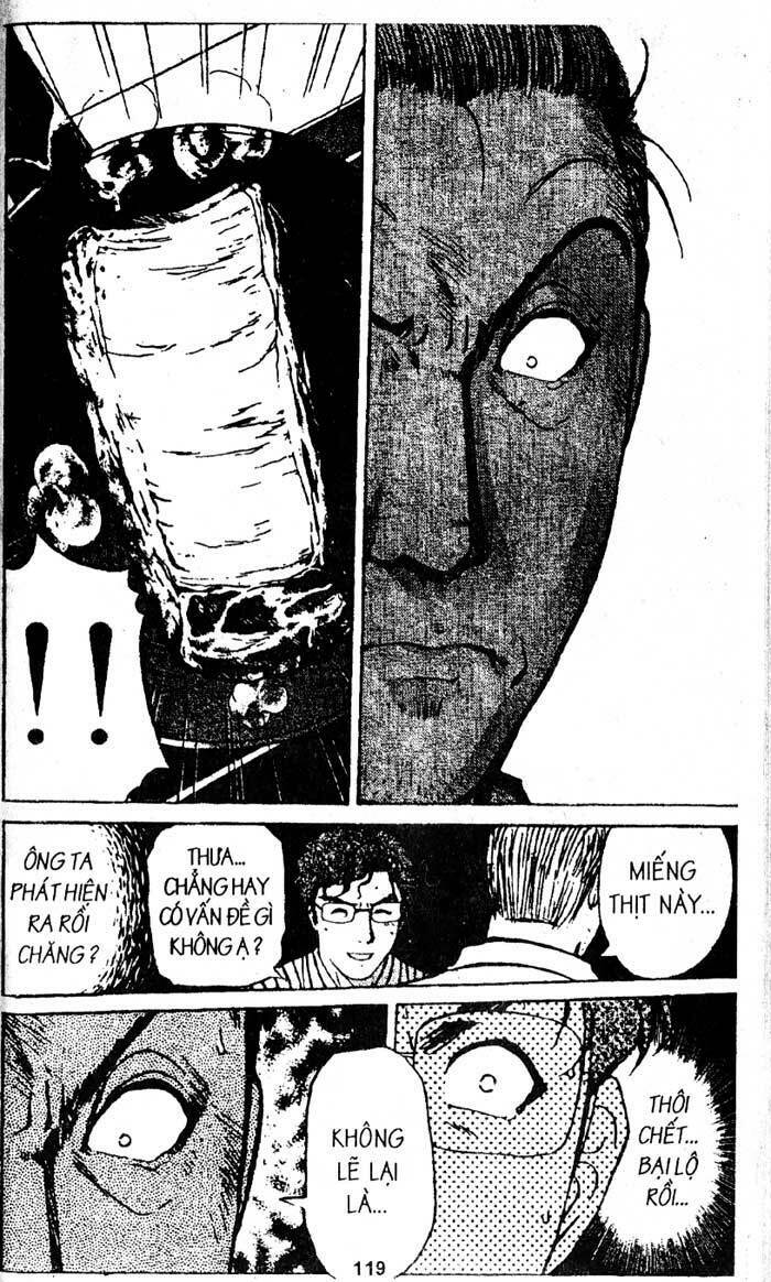 Thám Tử Kindaichi Chapter 187 - Trang 2