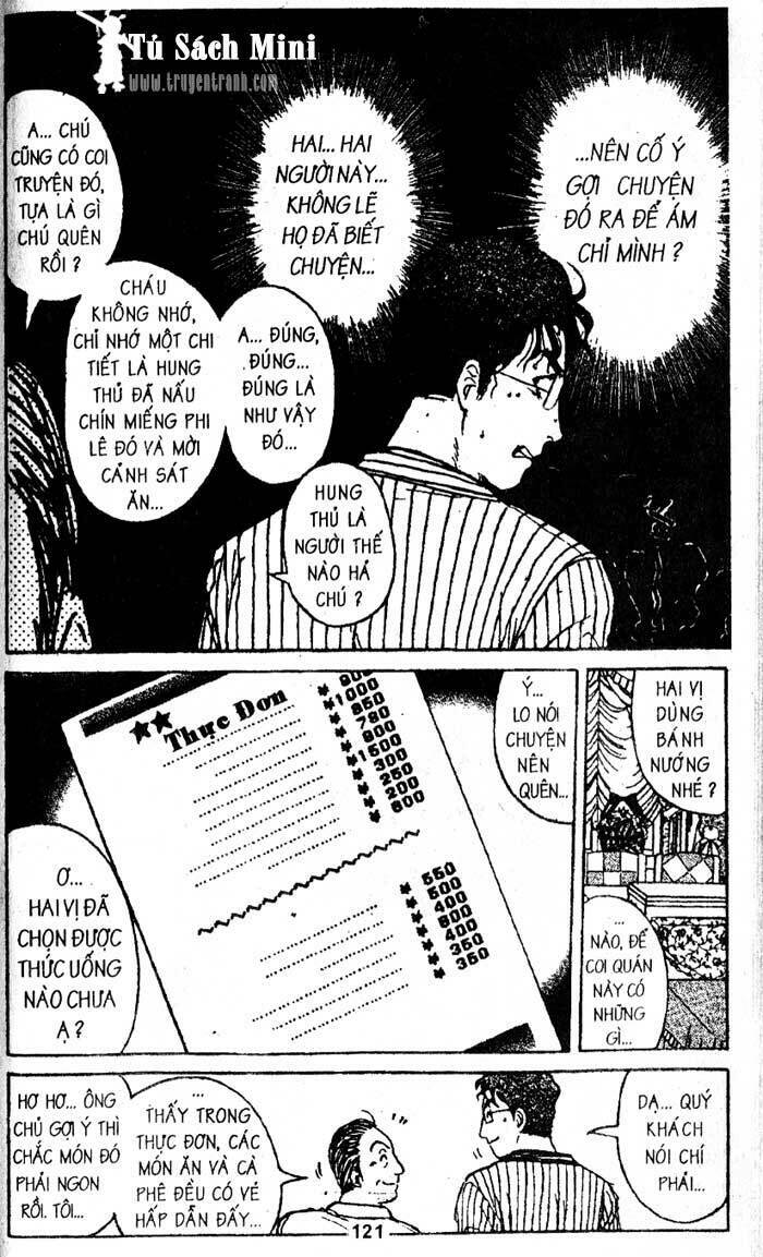 Thám Tử Kindaichi Chapter 187 - Trang 2