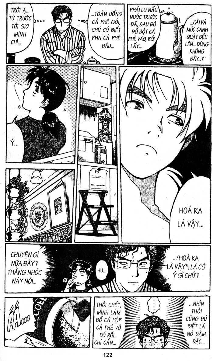 Thám Tử Kindaichi Chapter 187 - Trang 2