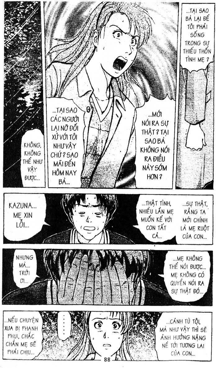 Thám Tử Kindaichi Chapter 187 - Trang 2