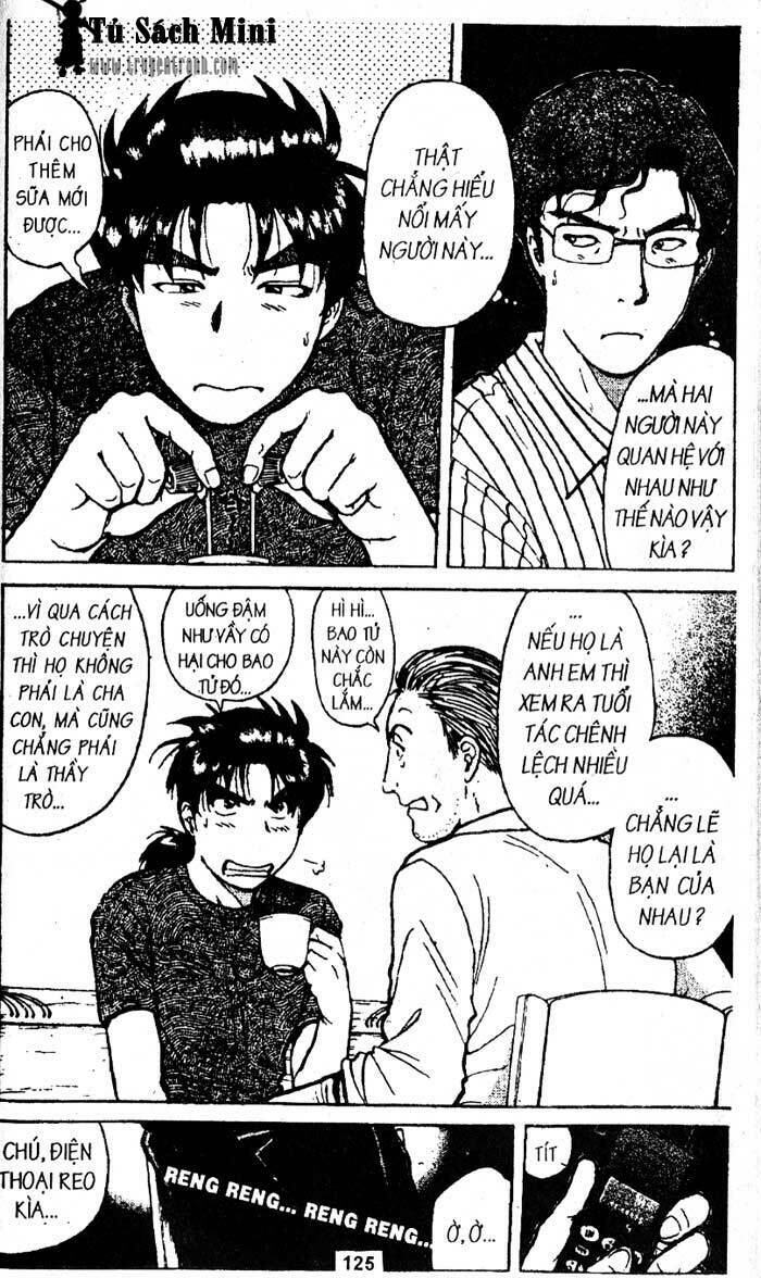 Thám Tử Kindaichi Chapter 187 - Trang 2