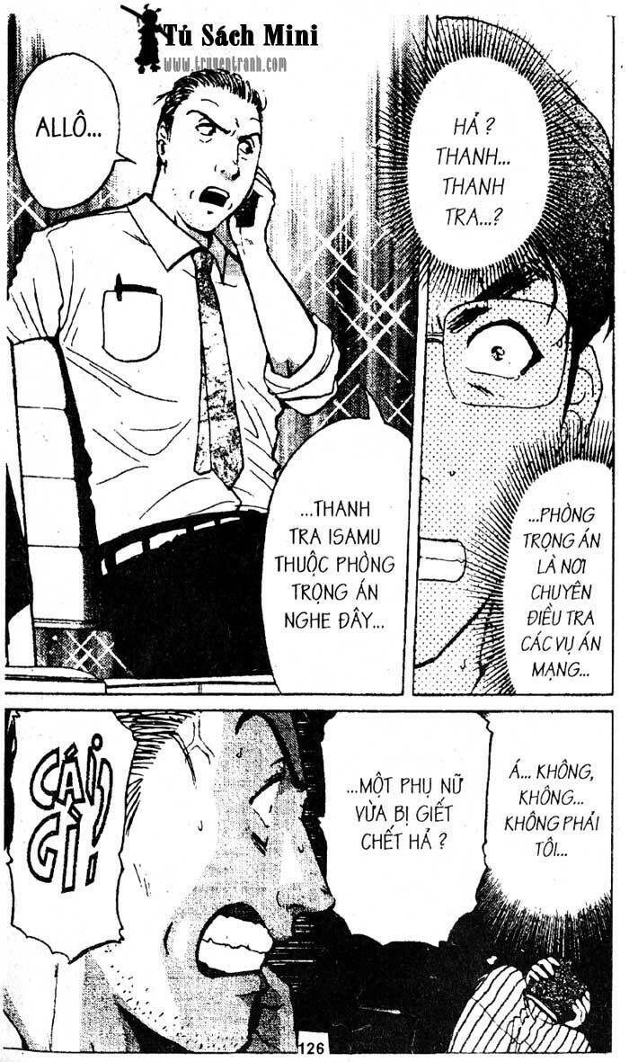 Thám Tử Kindaichi Chapter 187 - Trang 2