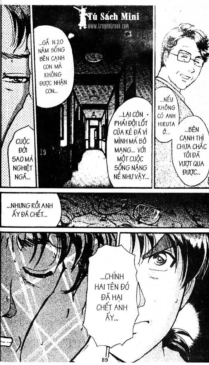 Thám Tử Kindaichi Chapter 187 - Trang 2