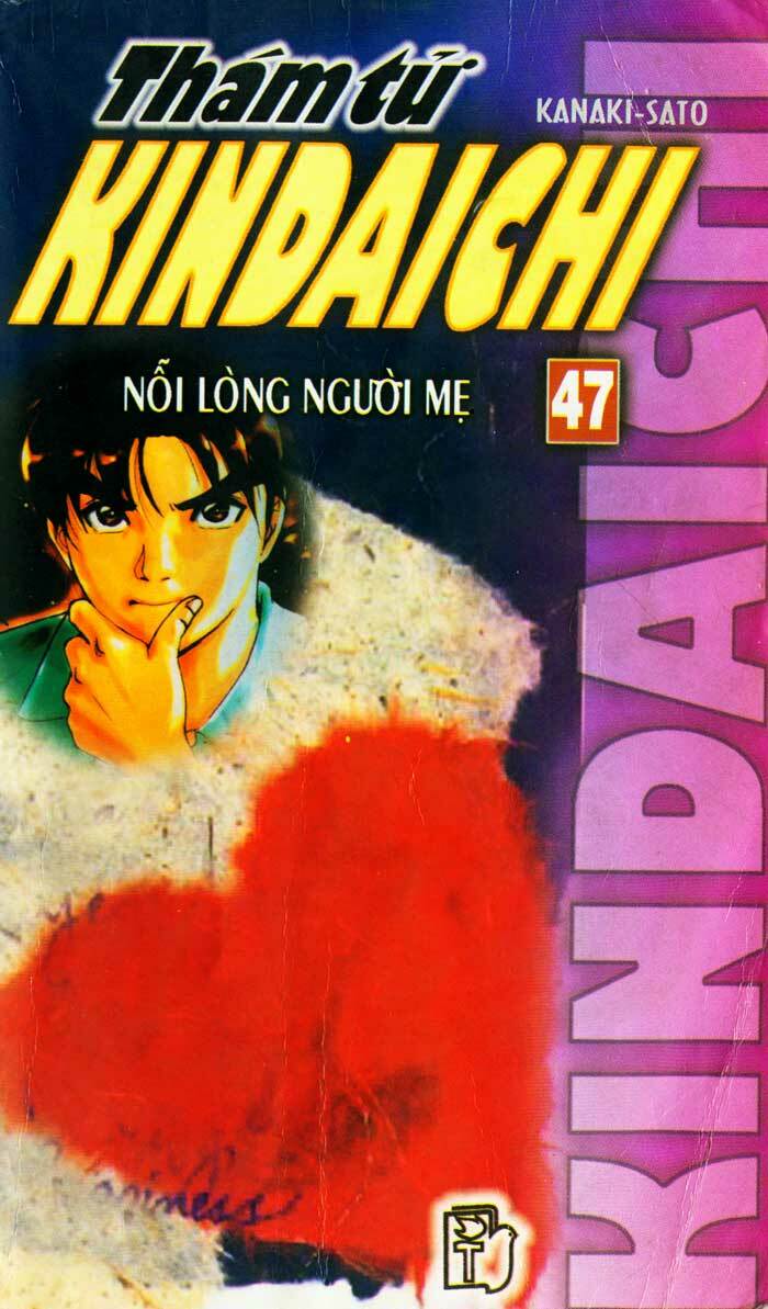 Thám Tử Kindaichi Chapter 185 - Trang 2