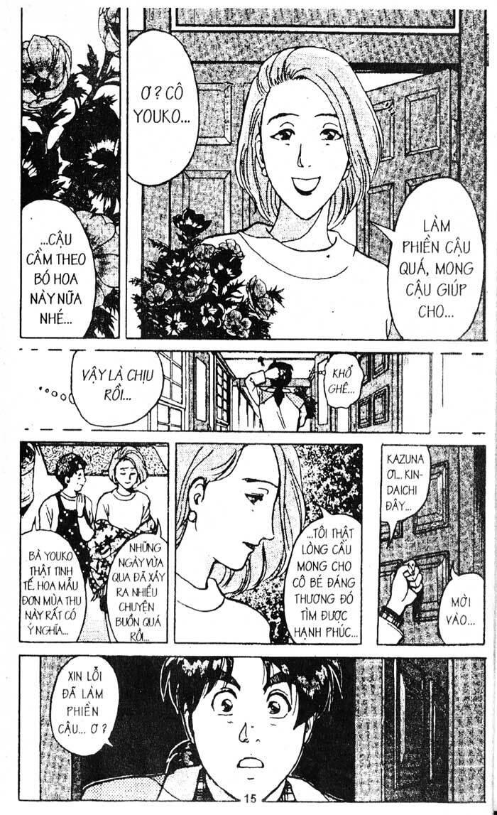 Thám Tử Kindaichi Chapter 185 - Trang 2