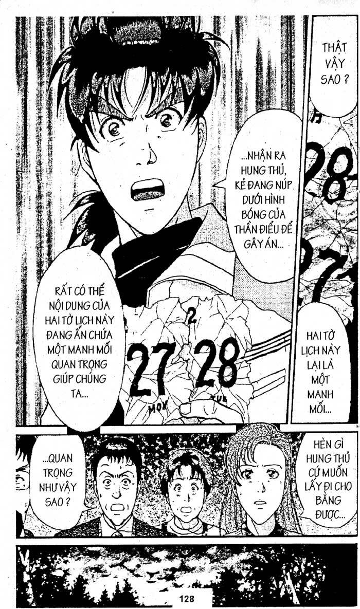 Thám Tử Kindaichi Chapter 184 - Trang 2