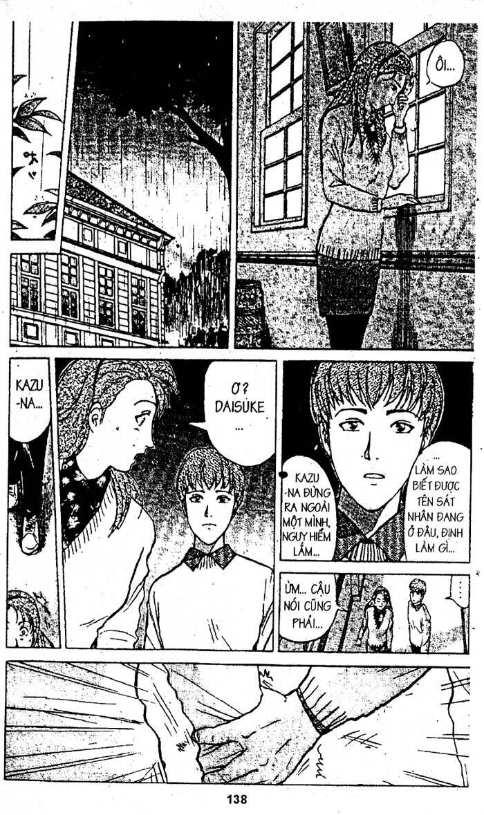 Thám Tử Kindaichi Chapter 184 - Trang 2