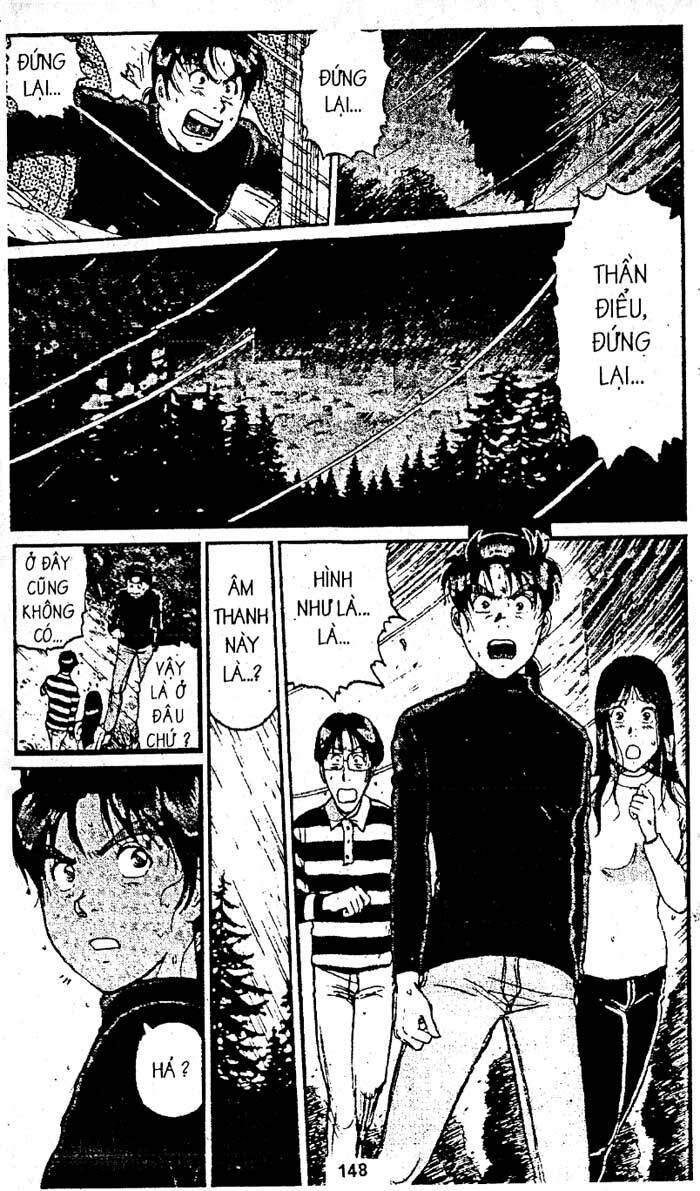 Thám Tử Kindaichi Chapter 184 - Trang 2