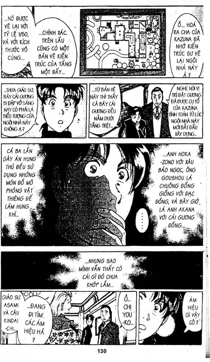 Thám Tử Kindaichi Chapter 184 - Trang 2