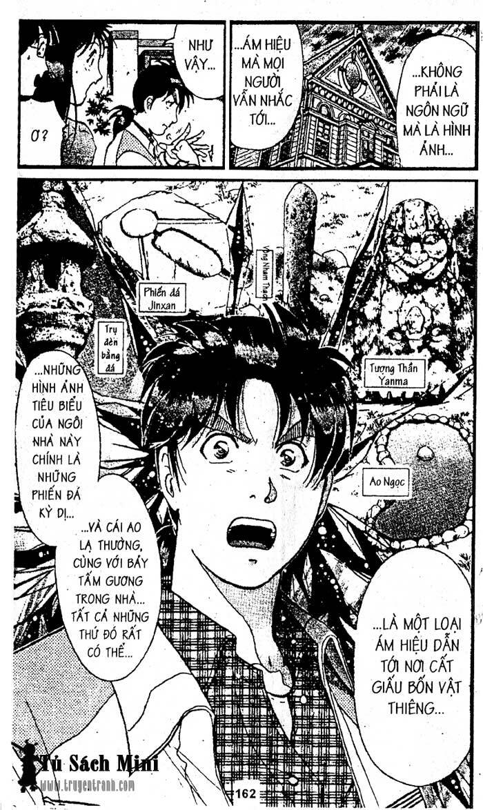 Thám Tử Kindaichi Chapter 184 - Trang 2