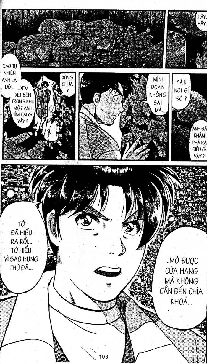 Thám Tử Kindaichi Chapter 183 - Trang 2