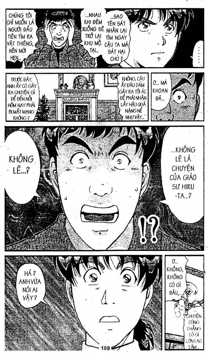 Thám Tử Kindaichi Chapter 183 - Trang 2