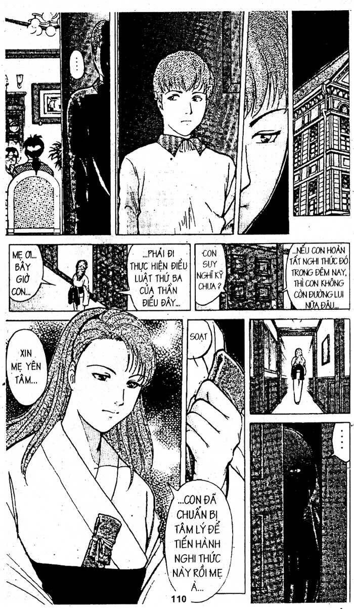 Thám Tử Kindaichi Chapter 183 - Trang 2