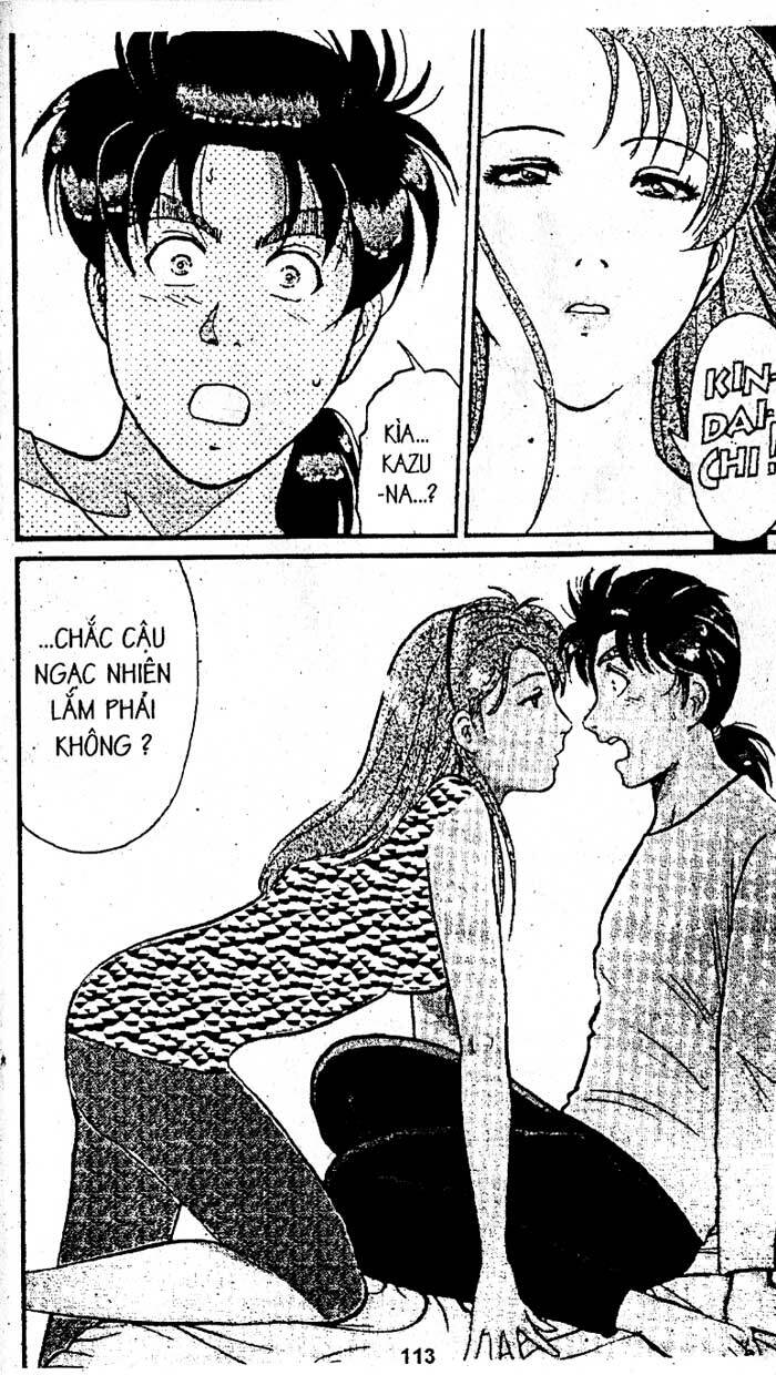 Thám Tử Kindaichi Chapter 183 - Trang 2