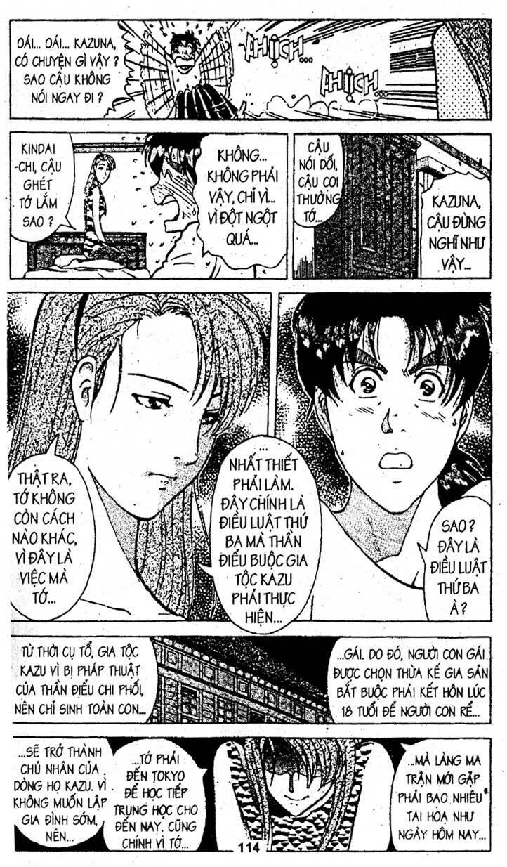 Thám Tử Kindaichi Chapter 183 - Trang 2