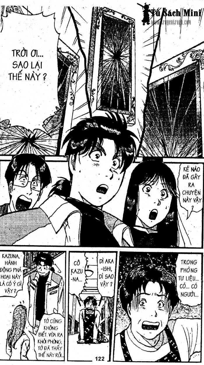 Thám Tử Kindaichi Chapter 183 - Trang 2