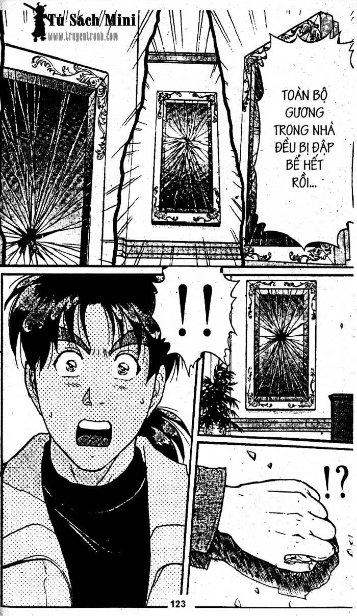 Thám Tử Kindaichi Chapter 183 - Trang 2