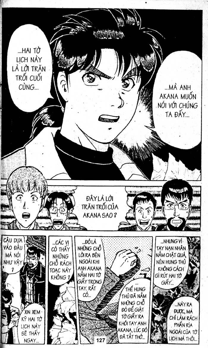 Thám Tử Kindaichi Chapter 183 - Trang 2