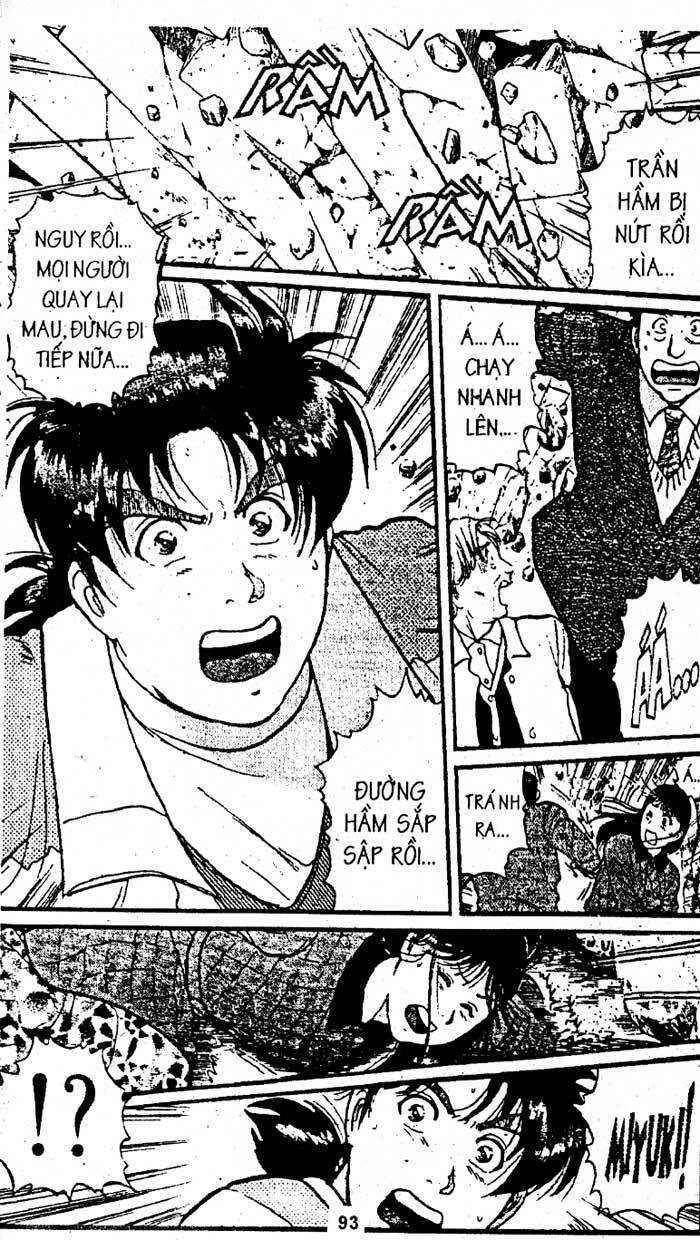 Thám Tử Kindaichi Chapter 183 - Trang 2