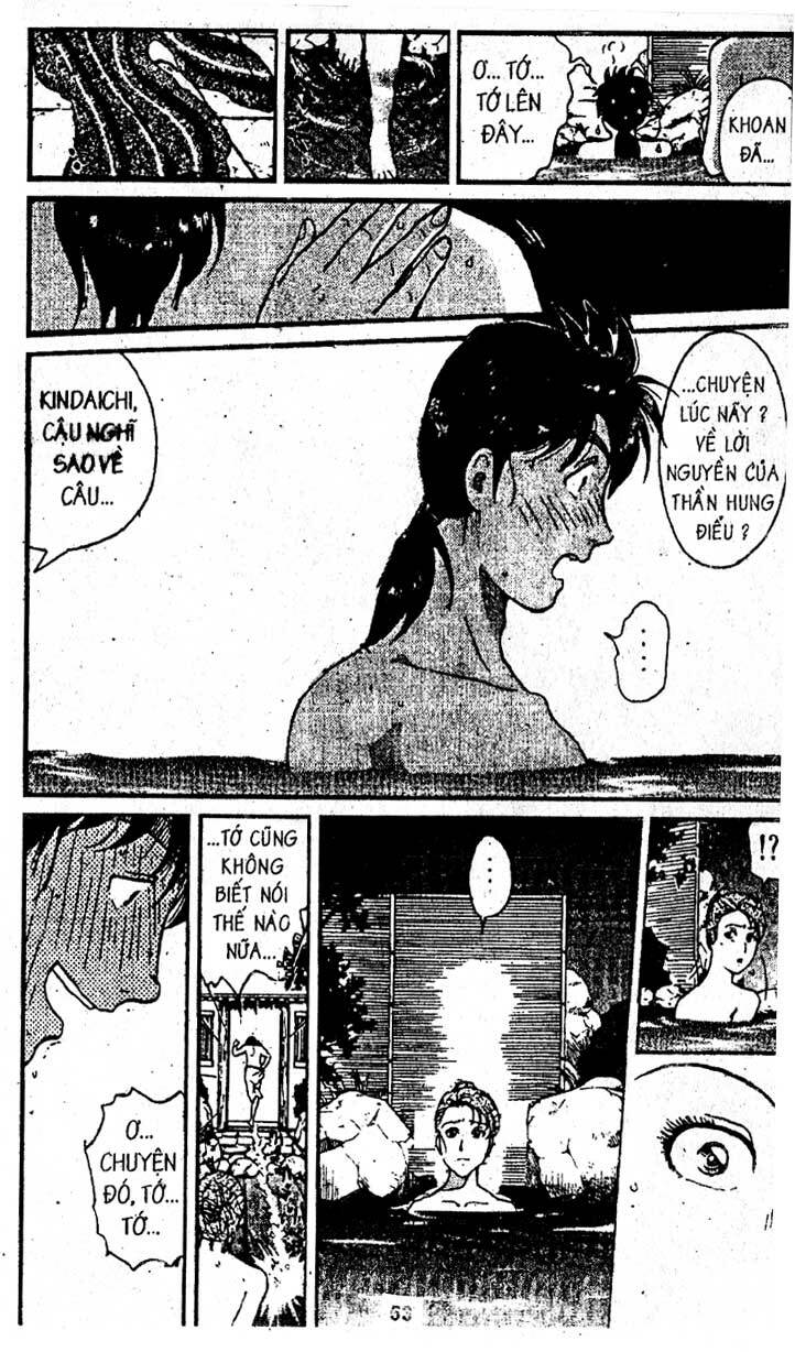 Thám Tử Kindaichi Chapter 182 - Trang 2